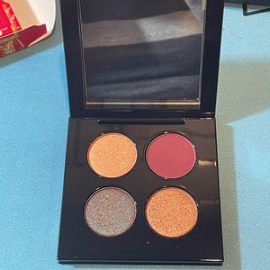 Brand New Pat McGrath Celestial Odyssey Luxe Quad - Deep Space Divinity